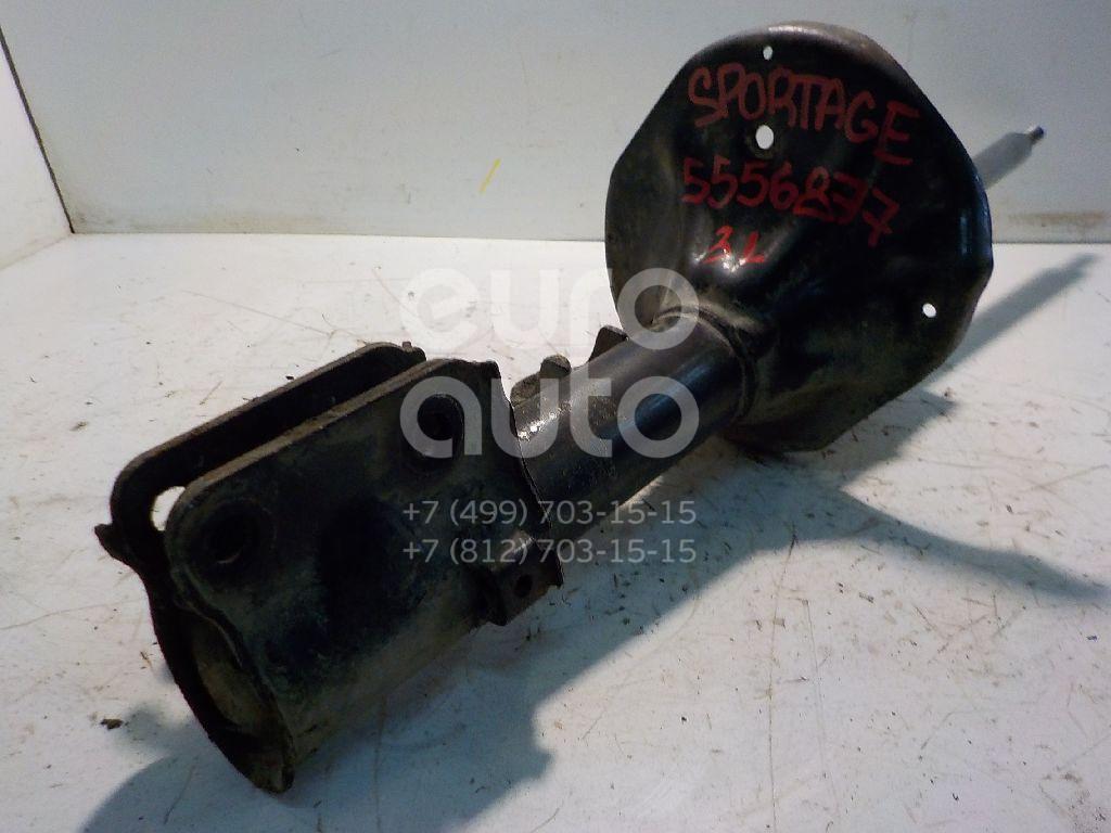 Амортизатор задний левый для Kia,Hyundai Sportage 2004-2010;Tucson 2004-2010 - Фото №1