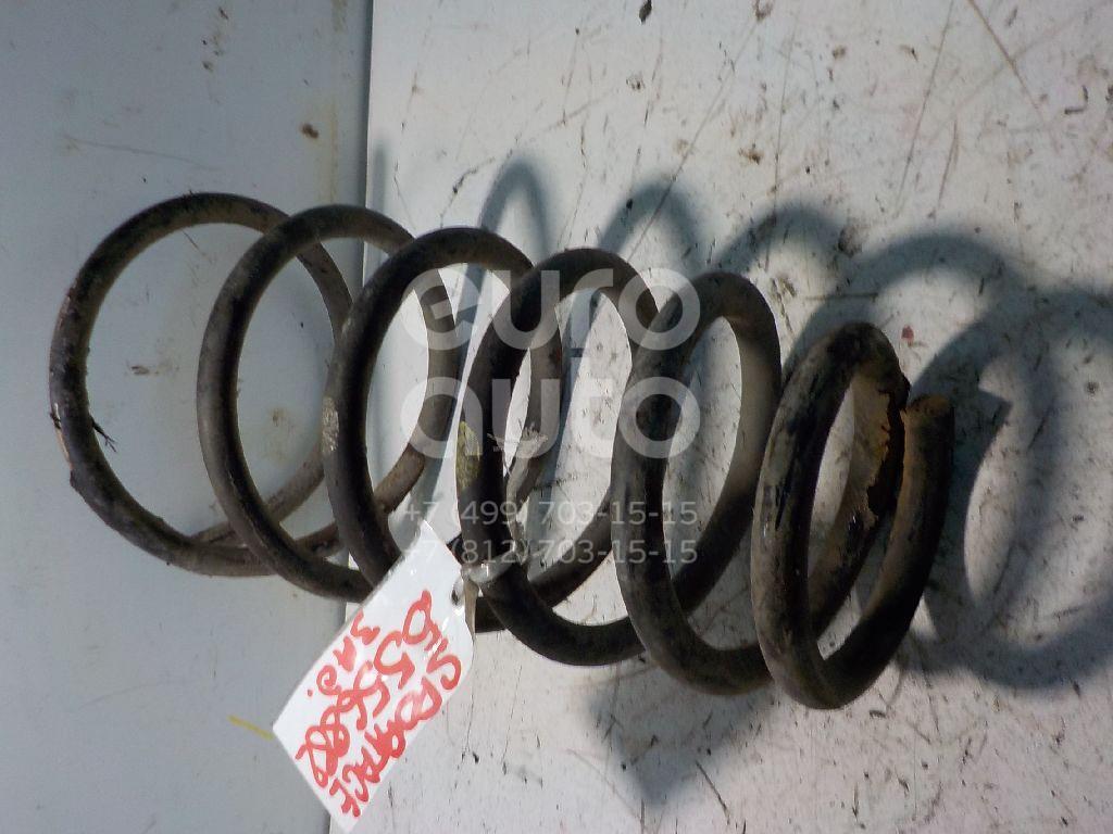 Пружина задняя для Kia,Hyundai Sportage 2004-2010;Tucson 2004-2010 - Фото №1