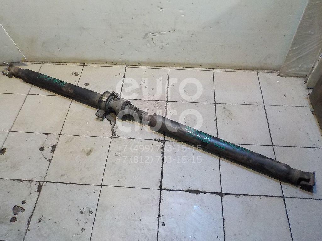 Вал карданный для Kia,Hyundai Sportage 2004-2010;Tucson 2004-2010 - Фото №1