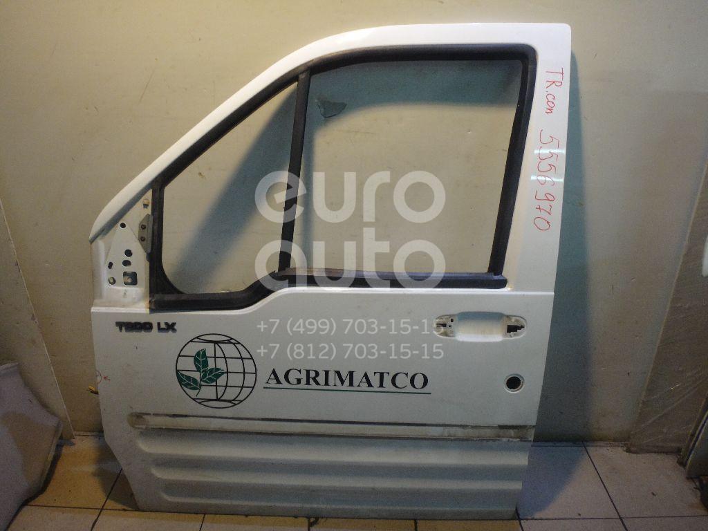 Дверь передняя левая для Ford Transit/Tourneo Connect 2002-2013 - Фото №1