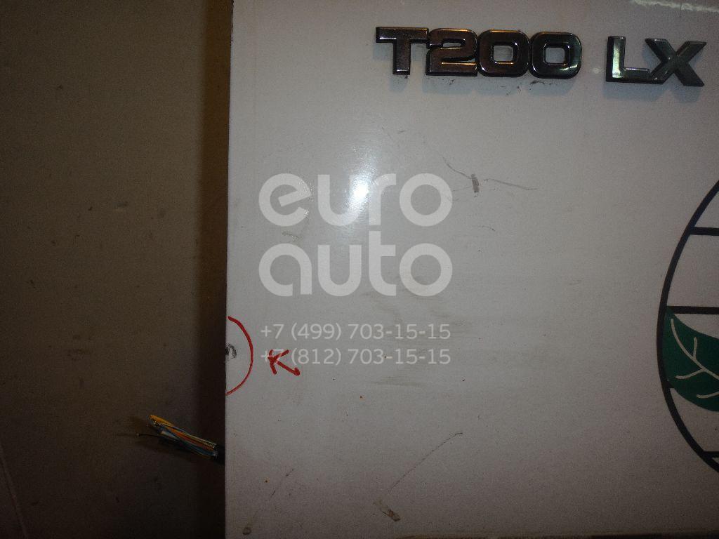Дверь передняя левая для Ford Transit/Tourneo Connect 2002-2013 - Фото №1