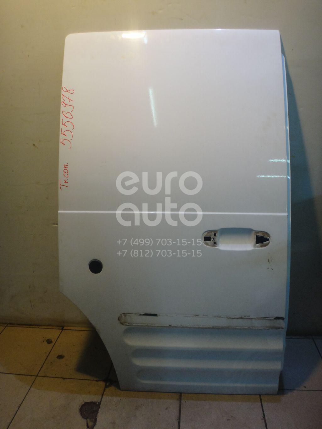 Дверь сдвижная для Ford Transit/Tourneo Connect 2002-2013 - Фото №1