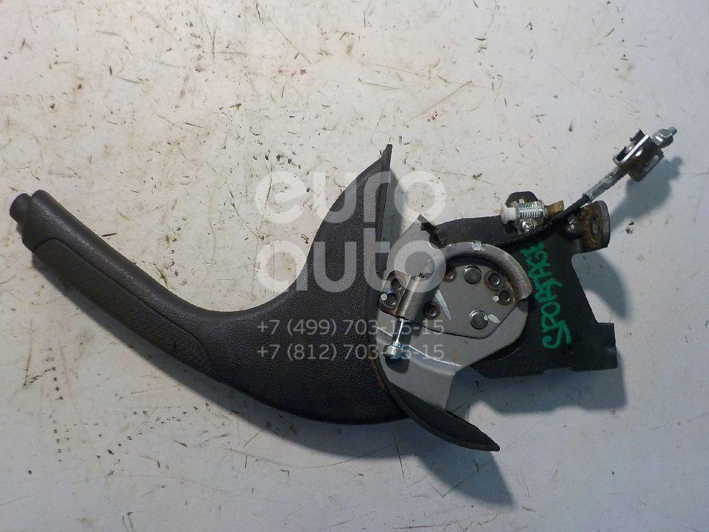 Рычаг стояночного тормоза для Kia Sportage 2004-2010 - Фото №1