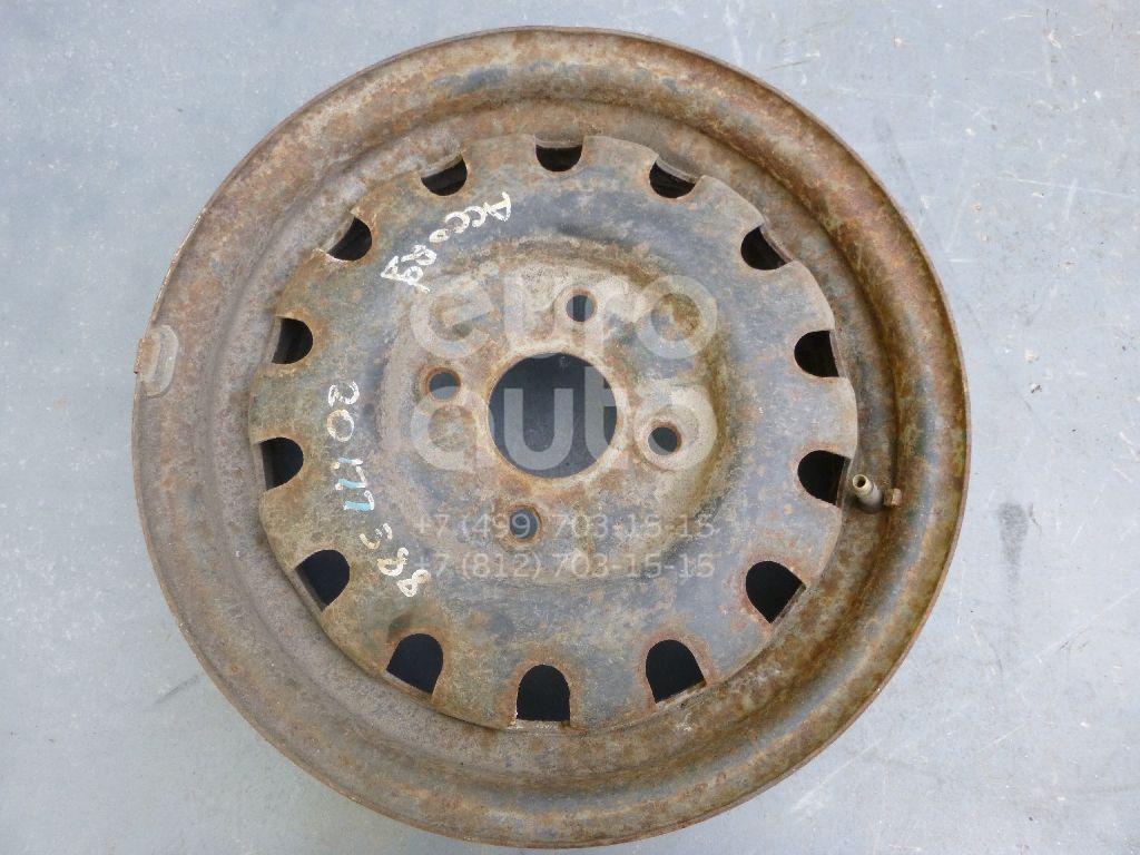 Диск колесный железо для Honda Accord VI 1998-2002 - Фото №1