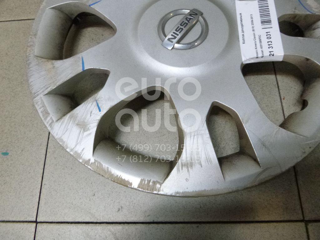 колпак колеса b10 r14 nissan 4031595f0c