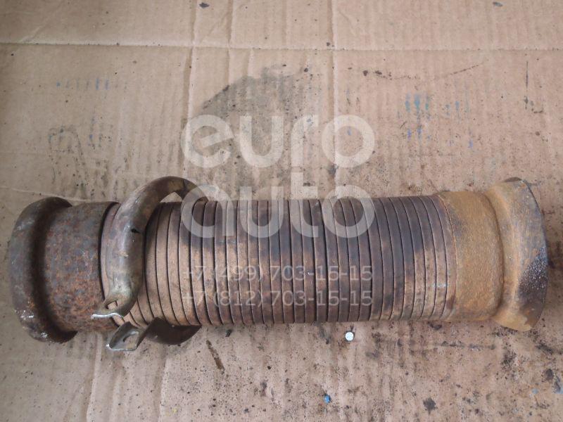 Гофра глушителя для Mercedes Benz Truck 8-15;Truck 16-26 >1996 - Фото №1