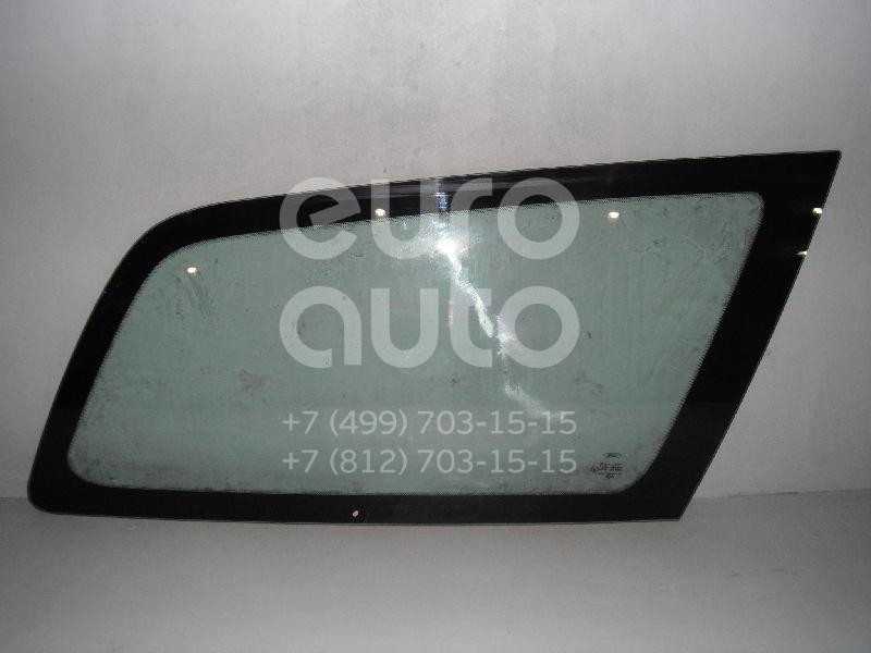 Стекло кузовное глухое правое для Ford Focus I 1998-2005 - Фото №1