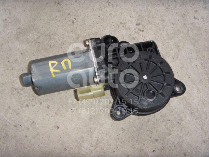 Моторчик стеклоподъемника для Ford Fiesta 2001-2008 - Фото №1