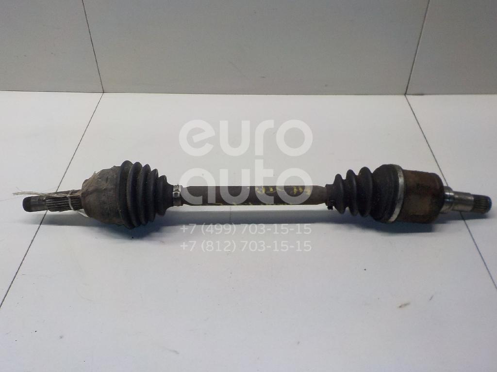 Полуось передняя левая для Ford Fiesta 2001-2008 - Фото №1