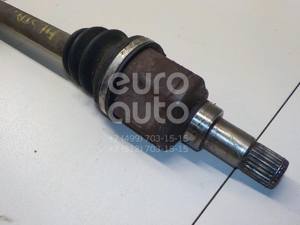 Полуось передняя левая для Ford Fiesta 2001-2008 - Фото №1