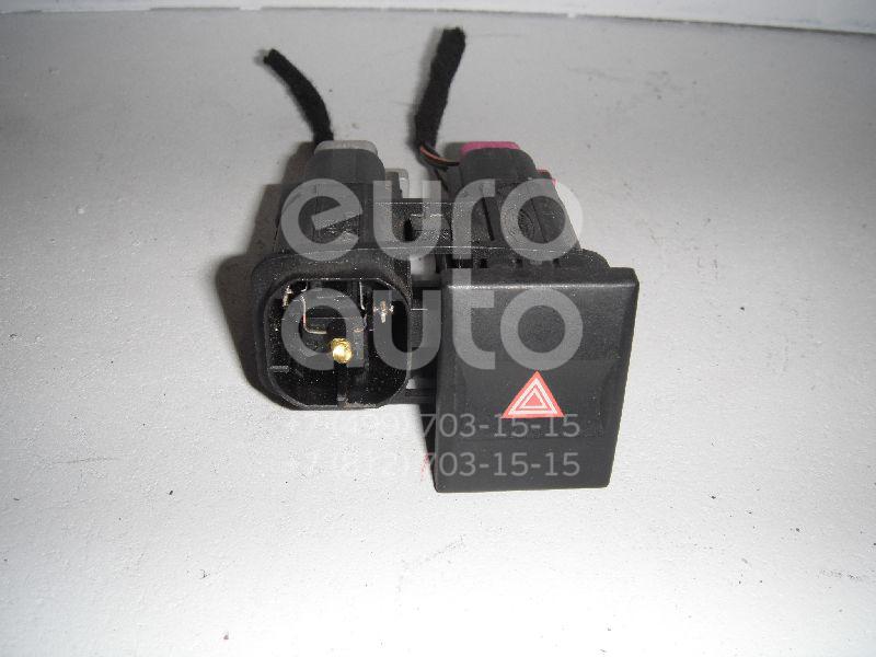 Кнопка аварийной сигнализации для Ford Mondeo III 2000-2007 - Фото №1