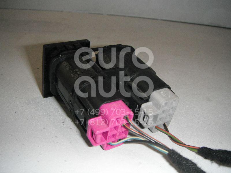 Кнопка аварийной сигнализации для Ford Mondeo III 2000-2007 - Фото №1