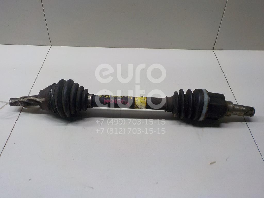 Полуось передняя левая для Ford Fusion 2002-2012 - Фото №1