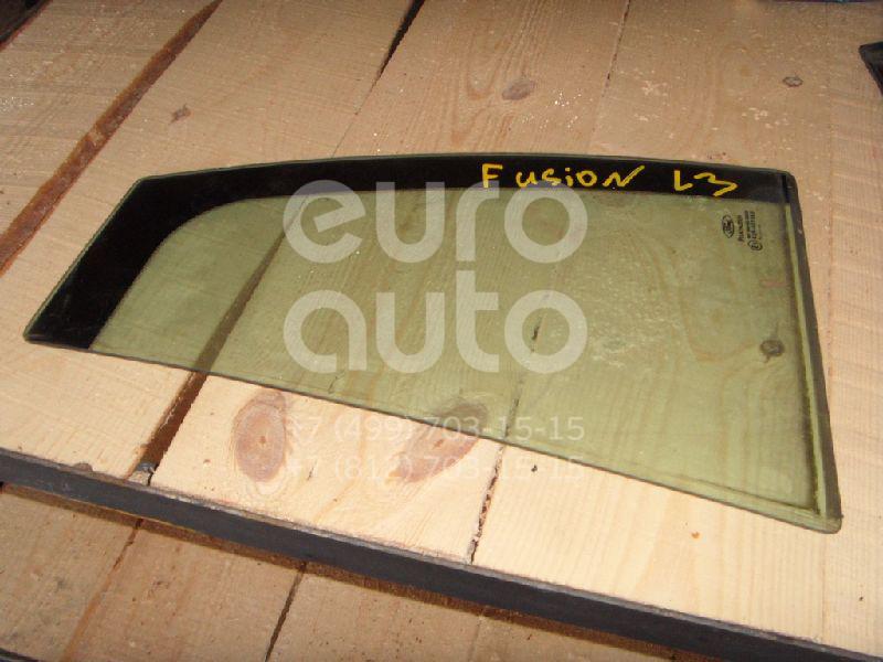 Стекло двери задней левой (форточка) для Ford Fusion 2002-2012 - Фото №1