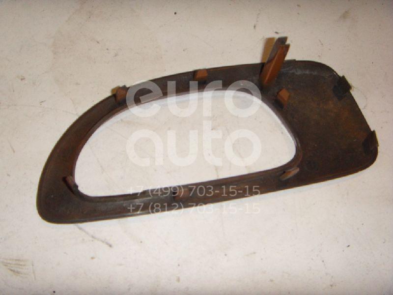 Накладка ручки внутренней для Peugeot 307 2001-2008 - Фото №1