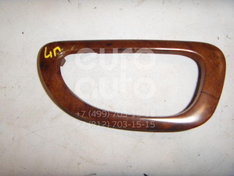 Накладка ручки внутренней для Peugeot 307 2001-2007 - Фото №1