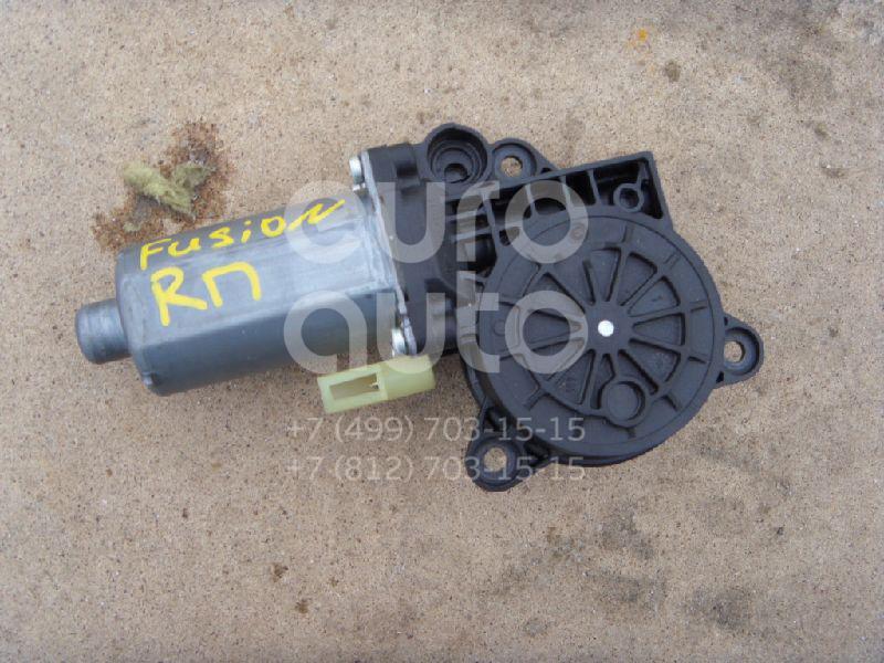 Моторчик стеклоподъемника для Ford Fusion 2002-2012 - Фото №1