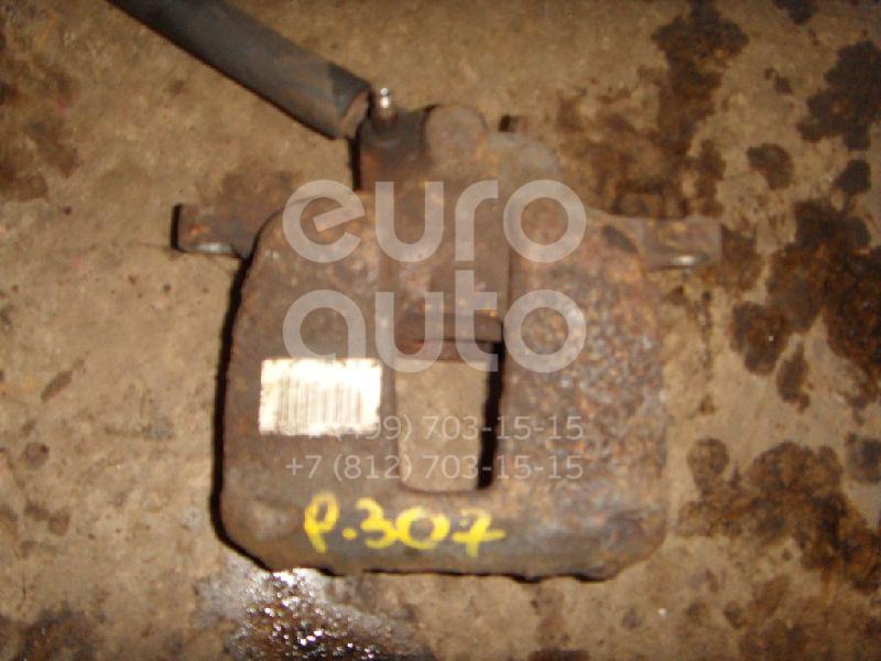 Суппорт передний левый для Peugeot 307 2001-2007 - Фото №1