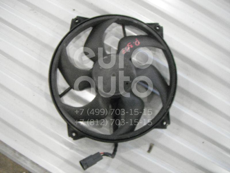 Вентилятор радиатора для Peugeot,Citroen 307 2001-2008;C4 2005-2011;Berlingo(FIRST) (M59) 2002-2012 - Фото №1
