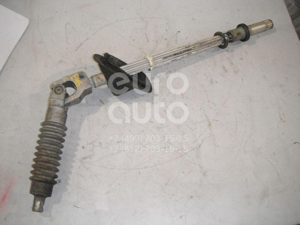 Кардан рулевой для BMW 3-серия E46 1998-2005 - Фото №1