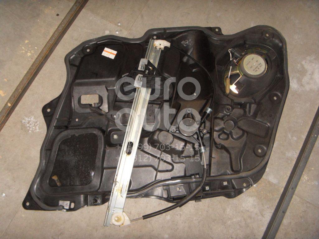 Стеклоподъемник электр. передний левый для Mazda Mazda 3 (BK) 2002-2009 - Фото №1