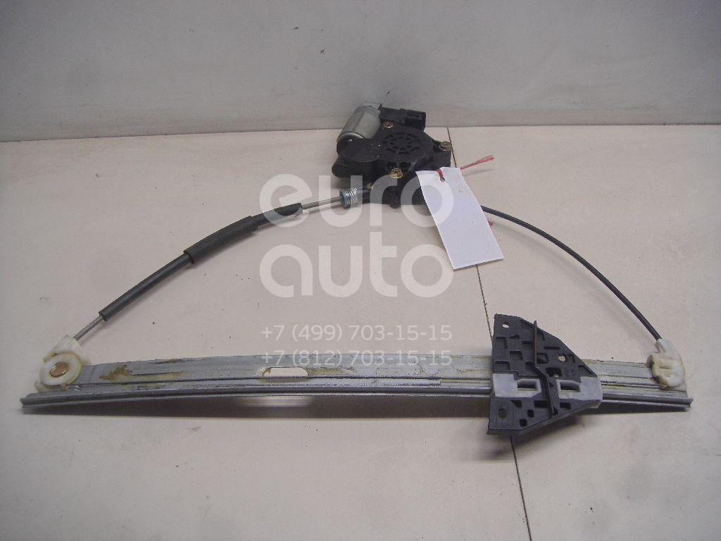 Стеклоподъемник электр. передний правый для Mazda Mazda 3 (BK) 2002-2009 - Фото №1