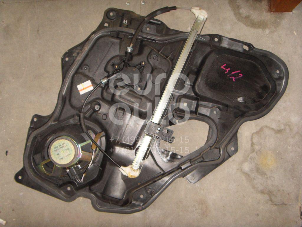 Стеклоподъемник электр. задний левый для Mazda Mazda 3 (BK) 2002-2009 - Фото №1