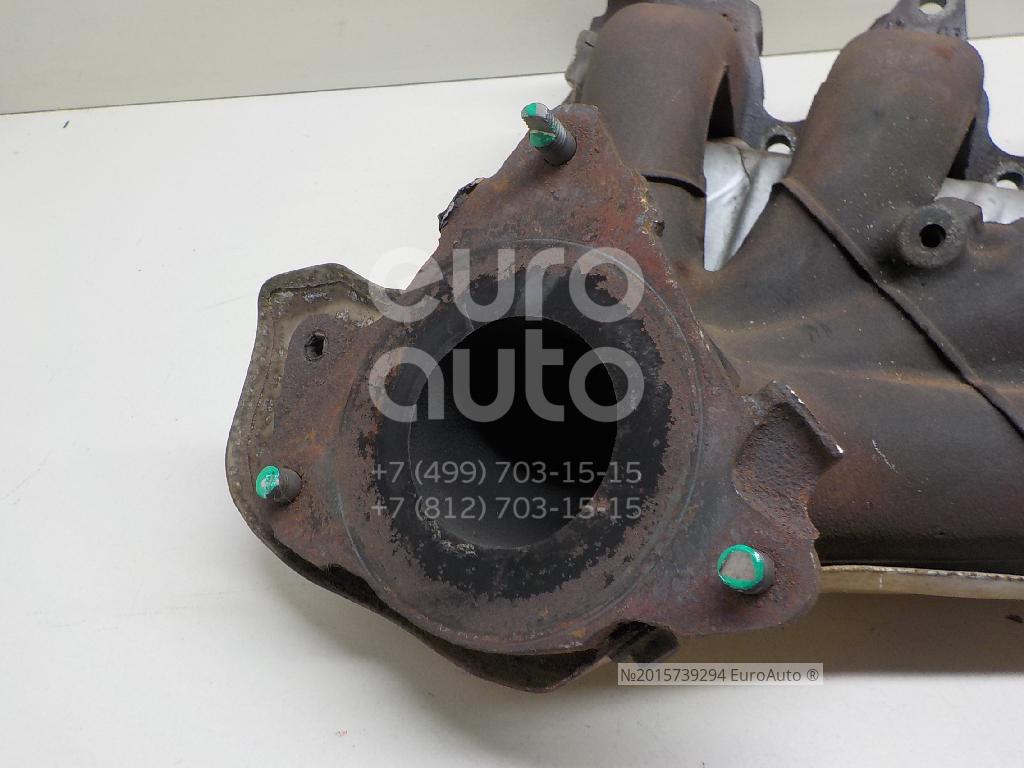Коллектор выпускной для Renault Scenic II 2003-2009 - Фото №1