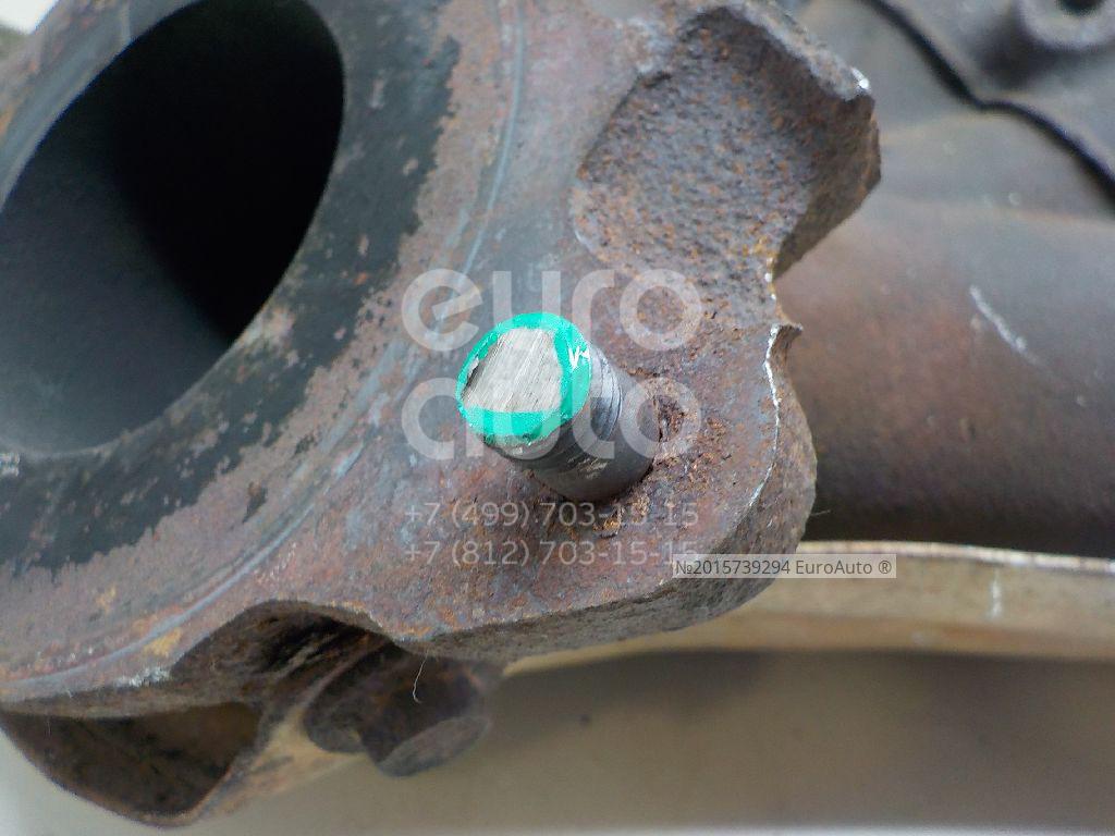 Коллектор выпускной для Renault Scenic II 2003-2009 - Фото №1