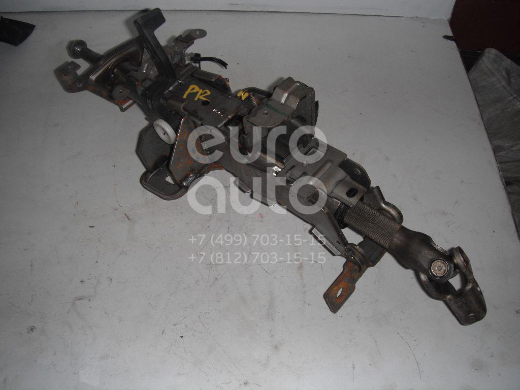 Колонка рулевая для Nissan Primera P12E 2002-2007 - Фото №1