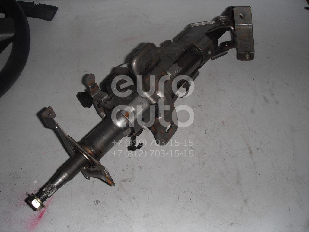 Колонка рулевая для Nissan Primera P12E 2002-2007 - Фото №1