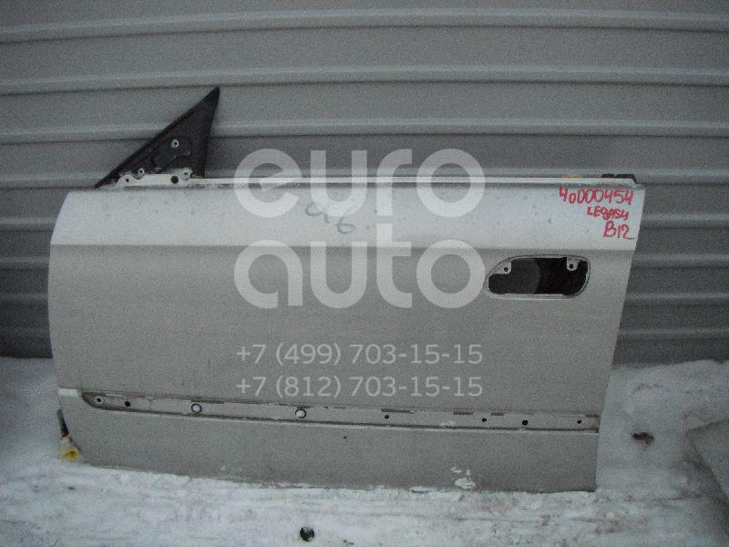 Дверь передняя левая для Subaru Legacy (B12) 1998-2003 - Фото №1