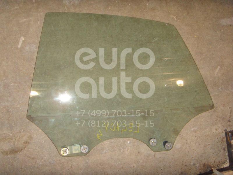 Стекло двери задней левой для Subaru Legacy (B12) 1998-2003 - Фото №1
