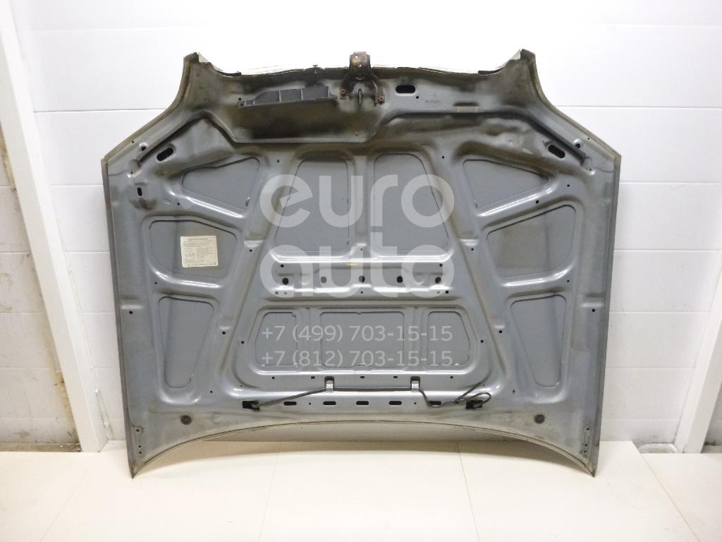 Капот для Subaru Legacy (B12) 1998-2003 - Фото №1