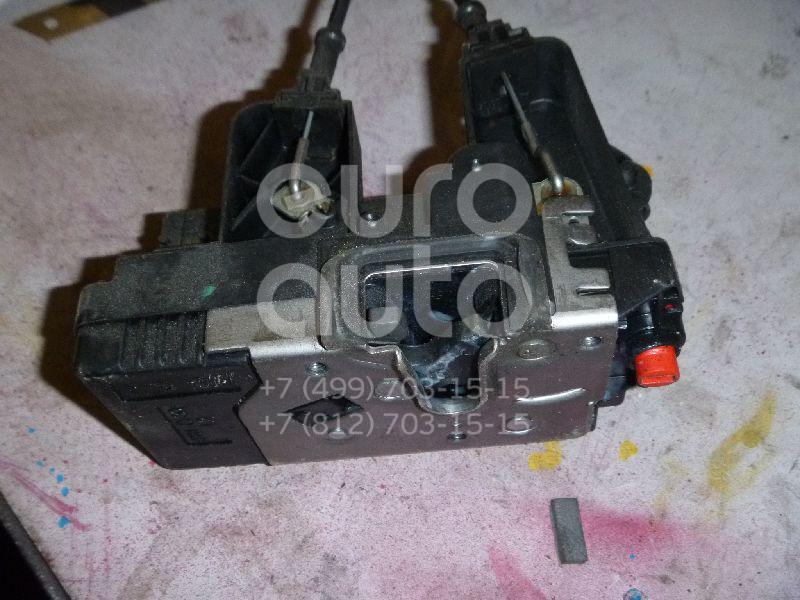 Замок двери задней левой для Opel Vectra C 2002-2008;Signum 2003-2008 - Фото №1