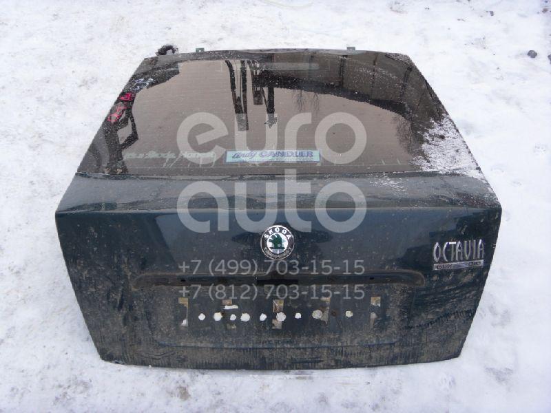 Дверь багажника со стеклом для Skoda Octavia 1997-2000 - Фото №1