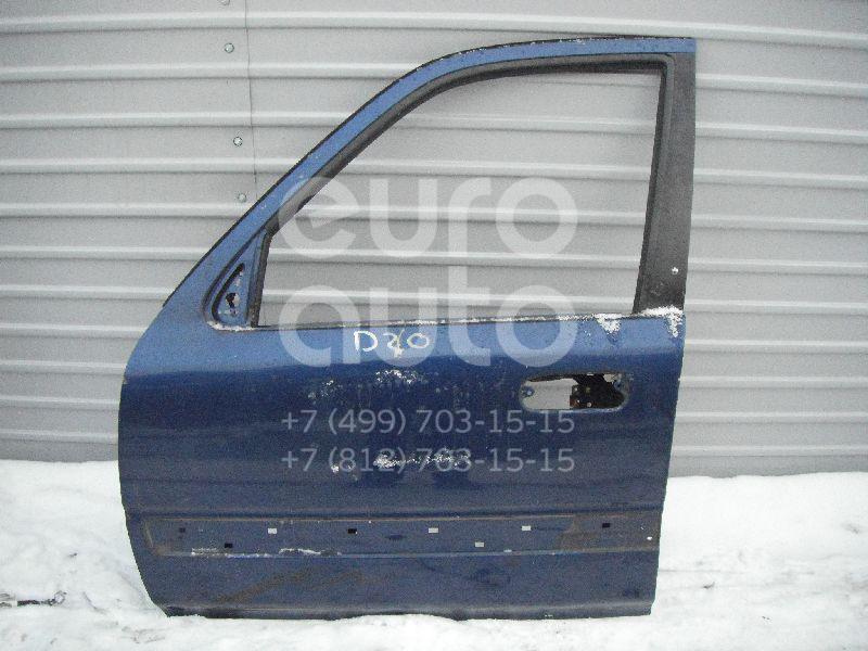 Дверь передняя левая для Honda CR-V 1996-2002 - Фото №1