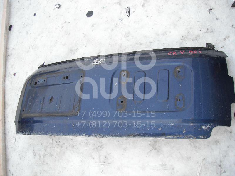 Дверь багажника нижняя для Honda CR-V 1996-2002 - Фото №1
