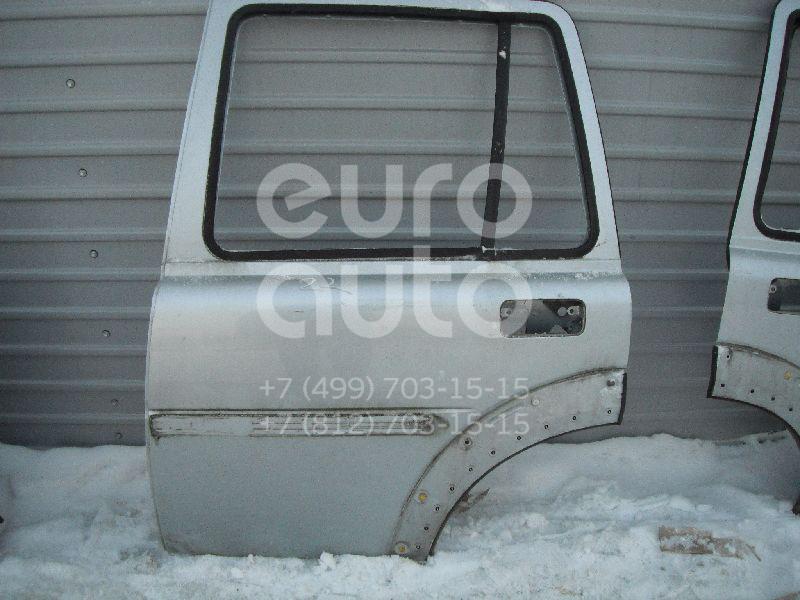 Дверь задняя левая для Land Rover Freelander 1998-2006 - Фото №1