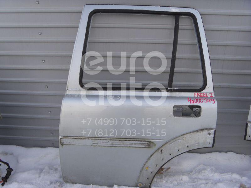 Дверь задняя левая для Land Rover Freelander 1998-2006 - Фото №1