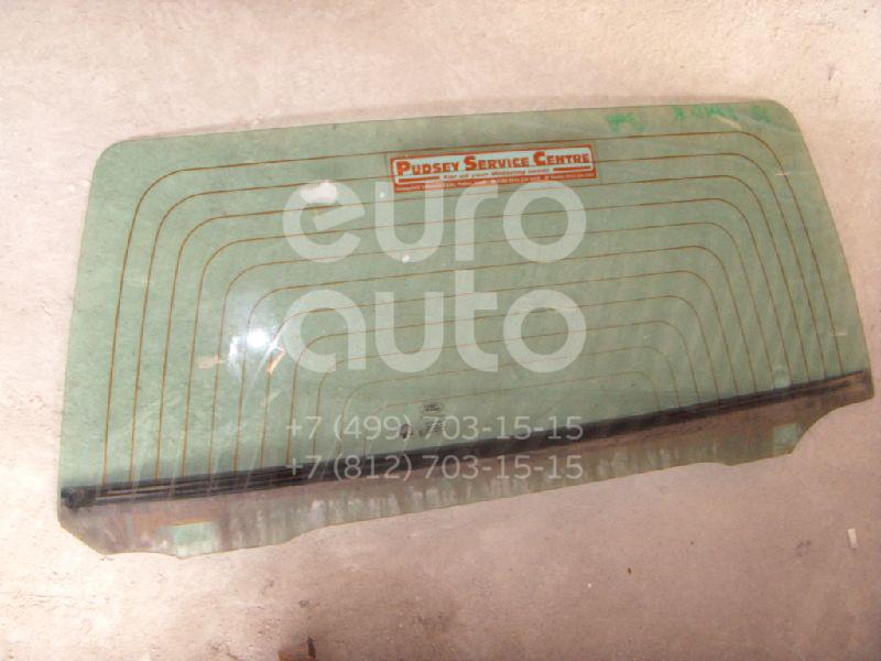 Стекло заднее для Land Rover Freelander 1998-2006 - Фото №1