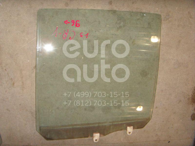 Стекло двери задней левой для Honda CR-V 1996-2002 - Фото №1