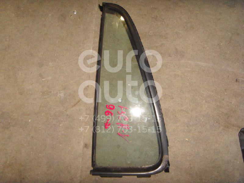 Стекло двери задней левой (форточка) для Honda CR-V 1996-2002 - Фото №1