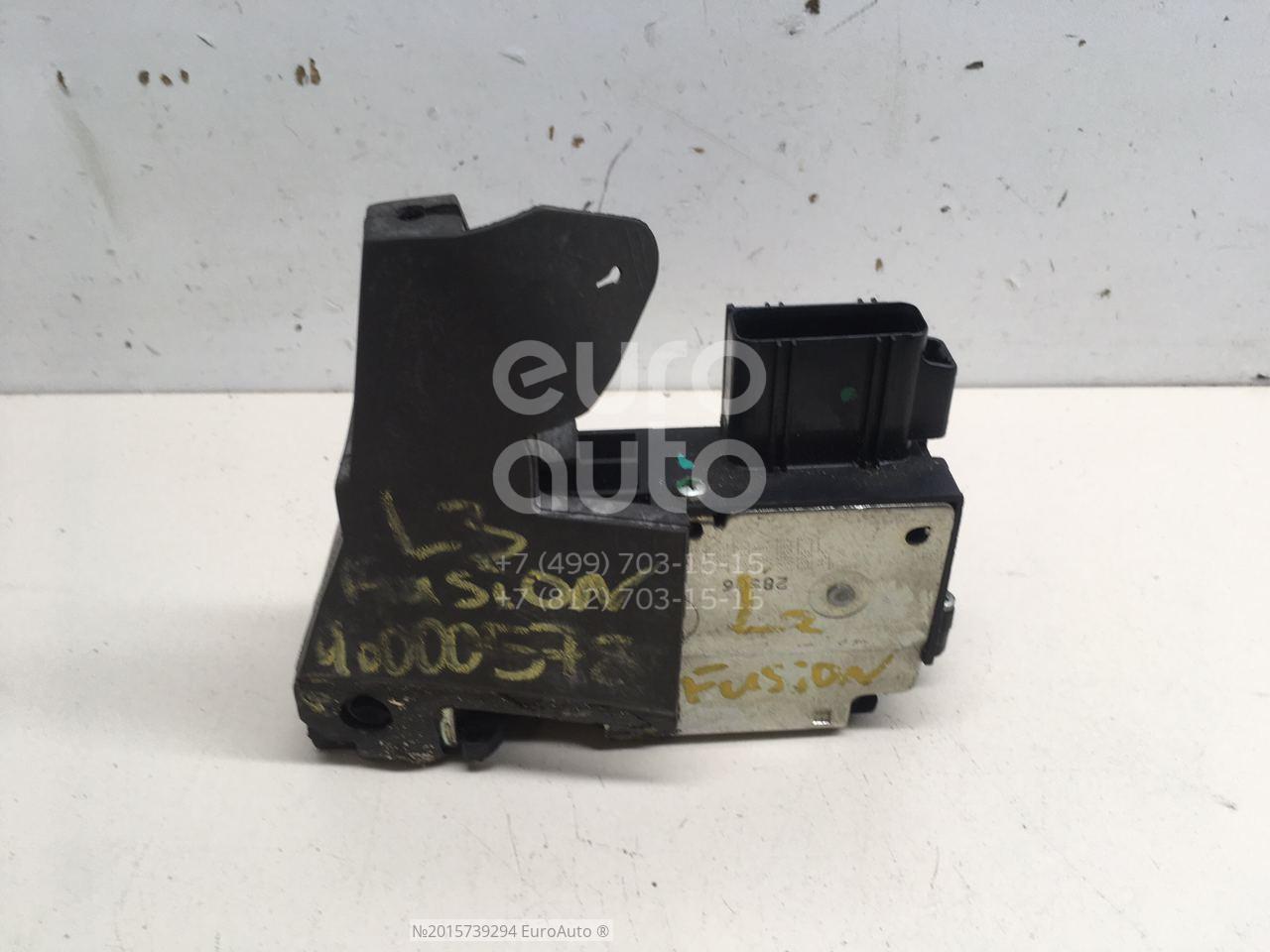Замок двери задней левой для Ford Fusion 2002-2012 - Фото №1
