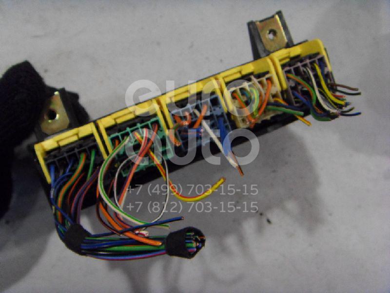 Блок управления центральным замком для Ford Fiesta 2001-2008;Fusion 2002-2012 - Фото №1