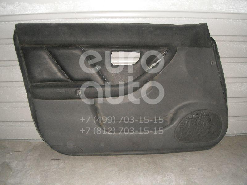 Обшивка двери передней левой для Subaru Legacy (B12) 1998-2003 - Фото №1
