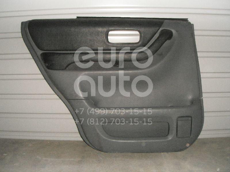 Обшивка двери задней левой для Honda CR-V 1996-2002 - Фото №1