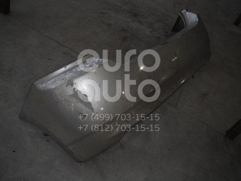 Бампер задний для Toyota Corolla E12 2001-2006 - Фото №1