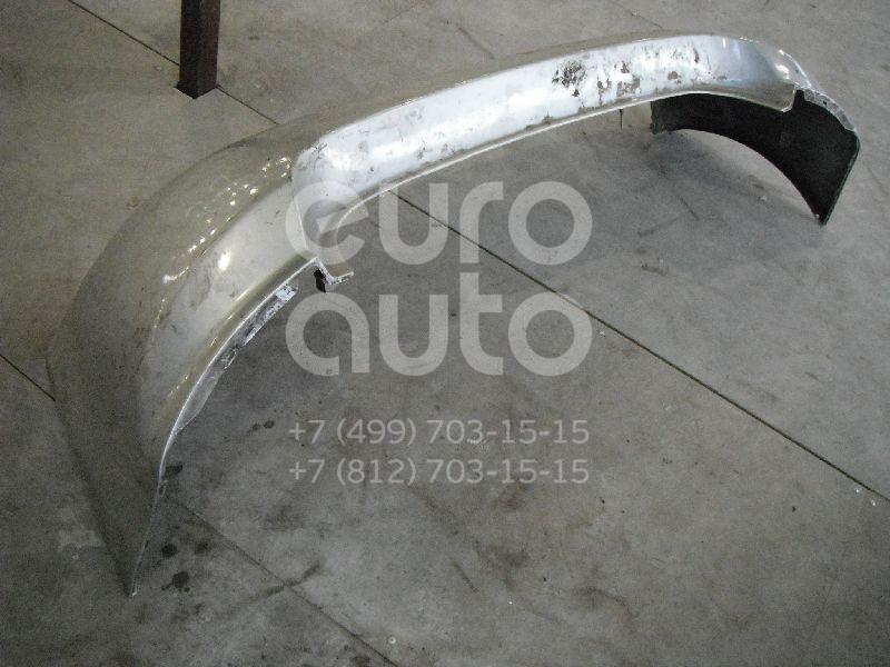 Бампер задний для Toyota Corolla E12 2001-2007 - Фото №1