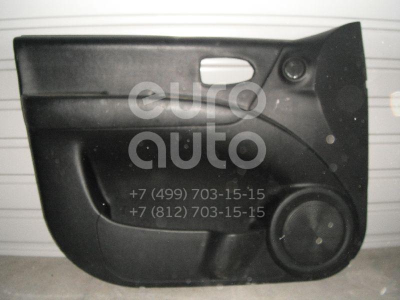 Обшивка двери передней левой для Hyundai Matrix 2001-2010 - Фото №1
